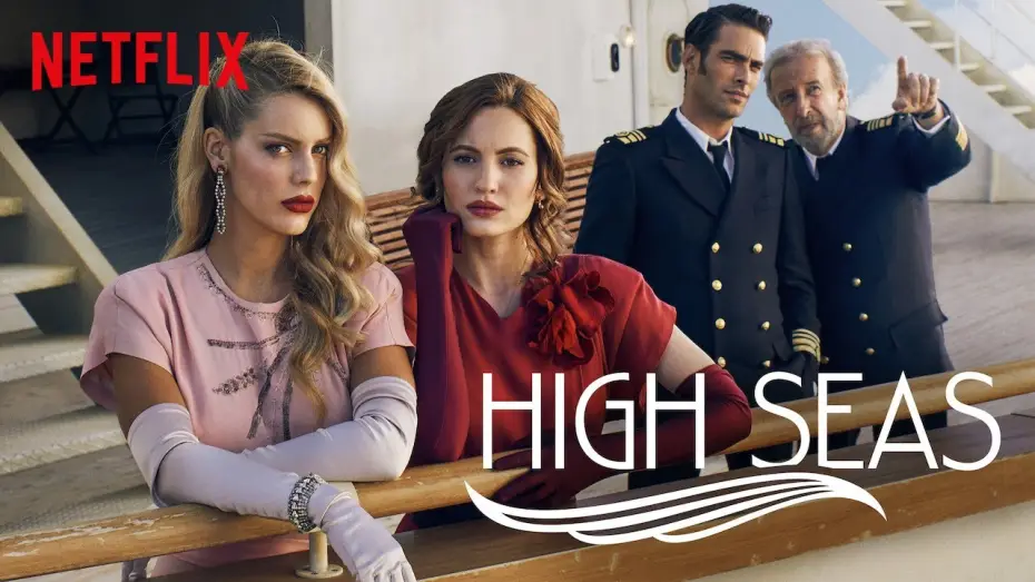 Wideo do serialu Pełne morze — High Seas - Season 2 (2019) HD Trailer