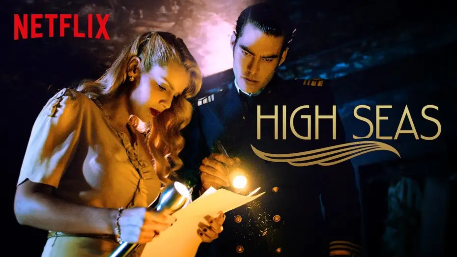 Wideo do serialu Pełne morze — High Seas - Season 3 (2019) HD Trailer