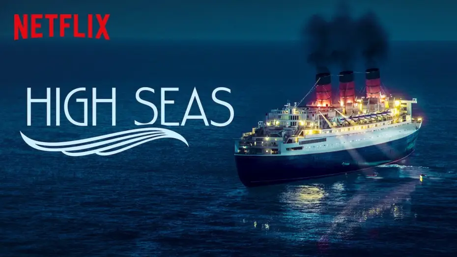Wideo do serialu Pełne morze — High Seas - Season 1 (2019) HD Trailer