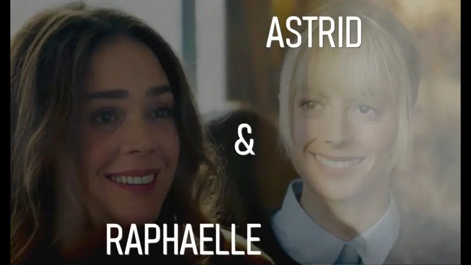 Wideo do serialu Astrid i Raphaelle — ASTRID & RAPHAËLLE "La Rencontre" [DeLaurentis - The Angel]