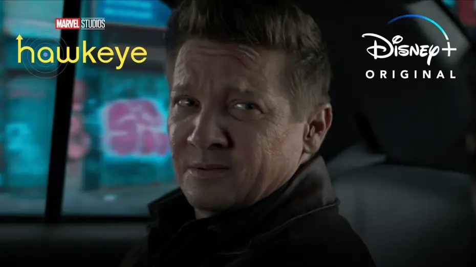 Wideo do serialu Hawkeye — “Change of Plans”