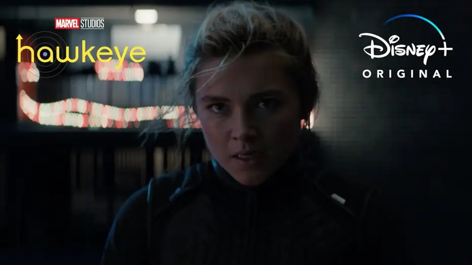 Wideo do serialu Hawkeye — Enemies