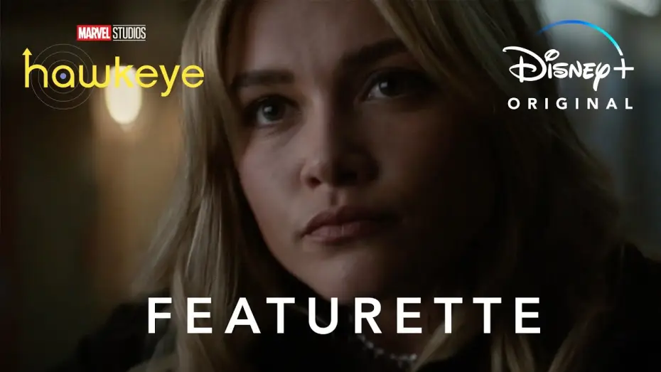 Wideo do serialu Hawkeye — Yelena's Back