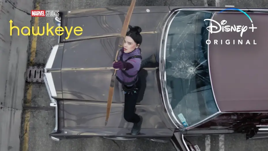 Wideo do serialu Hawkeye — Big