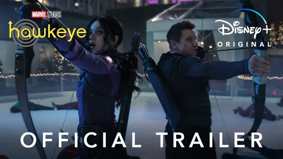 Wideo do serialu Hawkeye — Official Trailer