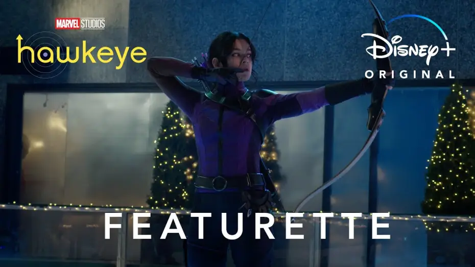 Wideo do serialu Hawkeye — Meet Kate