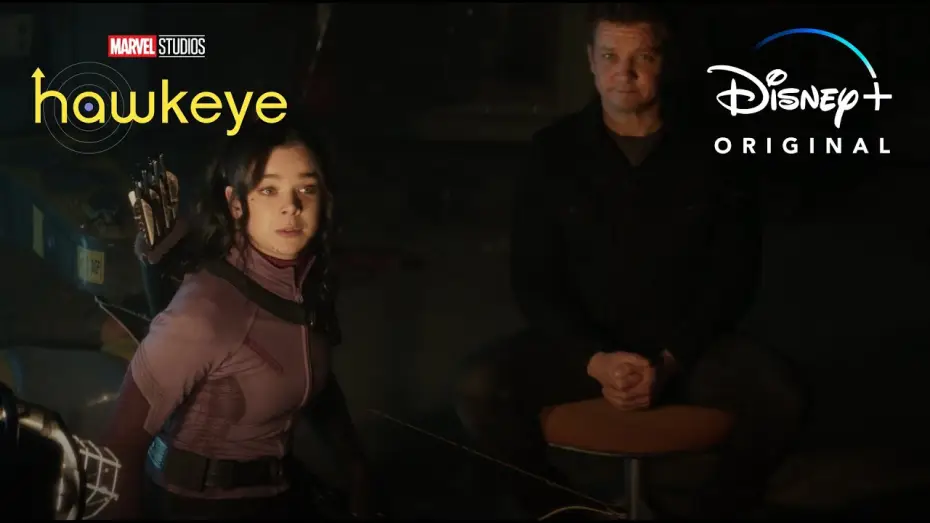 Wideo do serialu Hawkeye — Event
