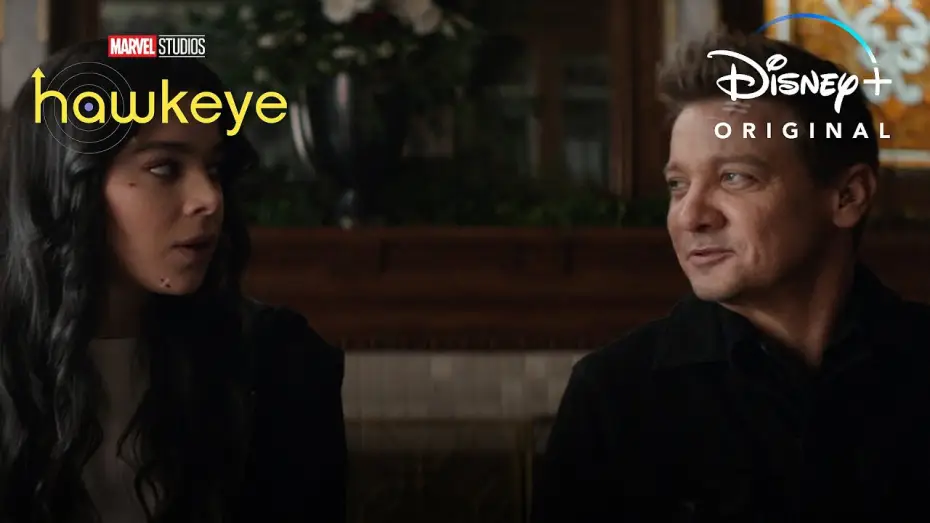 Wideo do serialu Hawkeye — Friends Partners