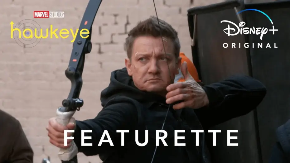 Wideo do serialu Hawkeye — Legacy