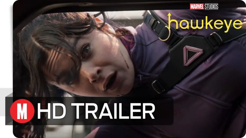 Wideo do serialu Hawkeye — Marvel Studios' Hawkeye | Offizieller Trailer | Disney+