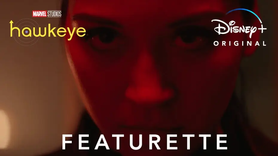 Wideo do serialu Hawkeye — Becoming Maya