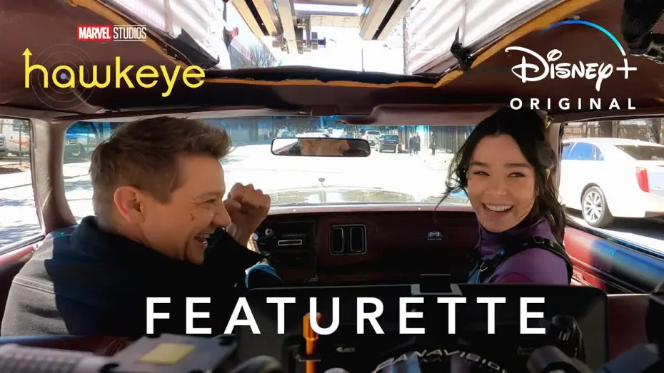 Wideo do serialu Hawkeye — BFFs