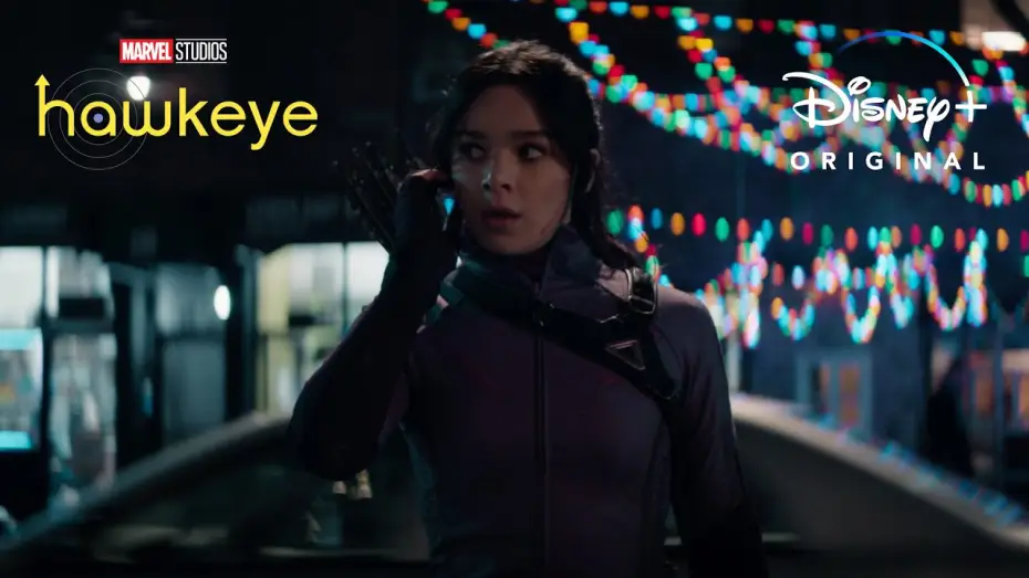 Wideo do serialu Hawkeye — Tricks
