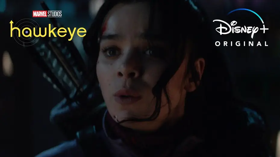 Wideo do serialu Hawkeye — Hit the Mark