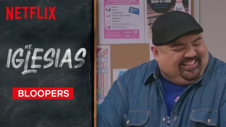 Wideo do serialu Pan Iglesias — Bloopers
