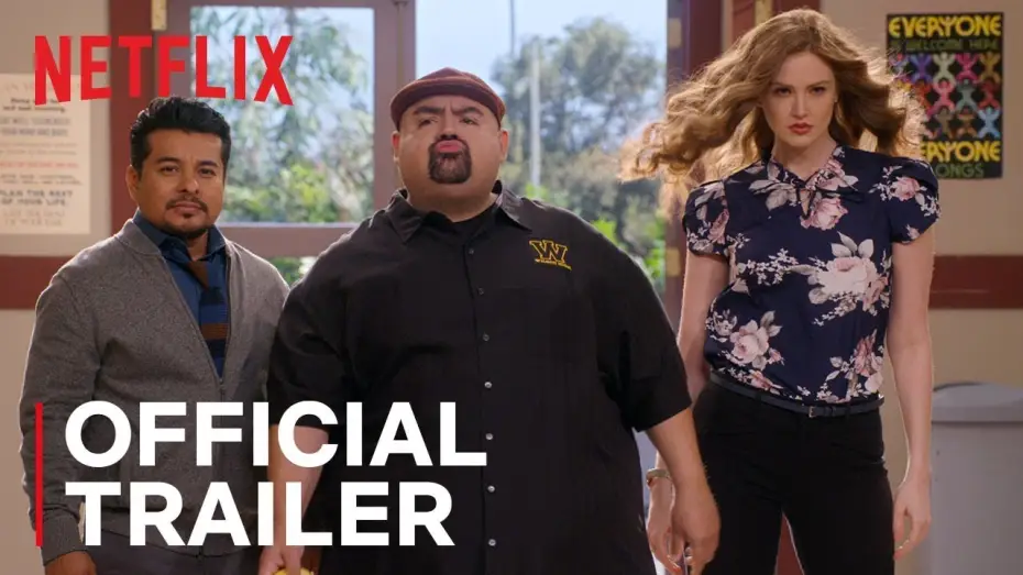 Wideo do serialu Pan Iglesias — Official Trailer