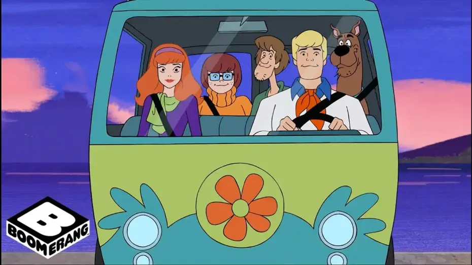 Видео к сериалу Scooby Doo i… zgadnij kto? — Trailer | Scooby-Doo and Guess Who? | Boomerang Official