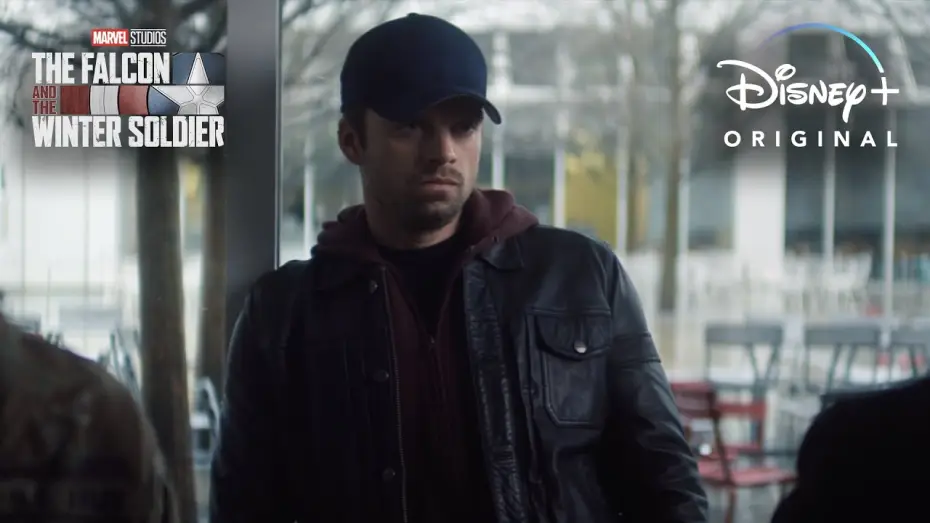 Wideo do serialu Falcon i Zimowy Żołnierz — Symbol