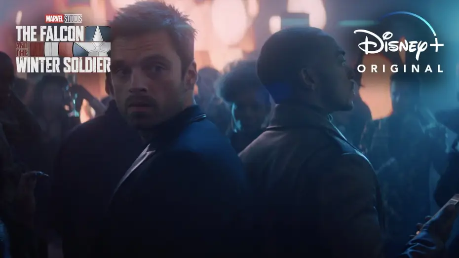 Wideo do serialu Falcon i Zimowy Żołnierz — Zemo