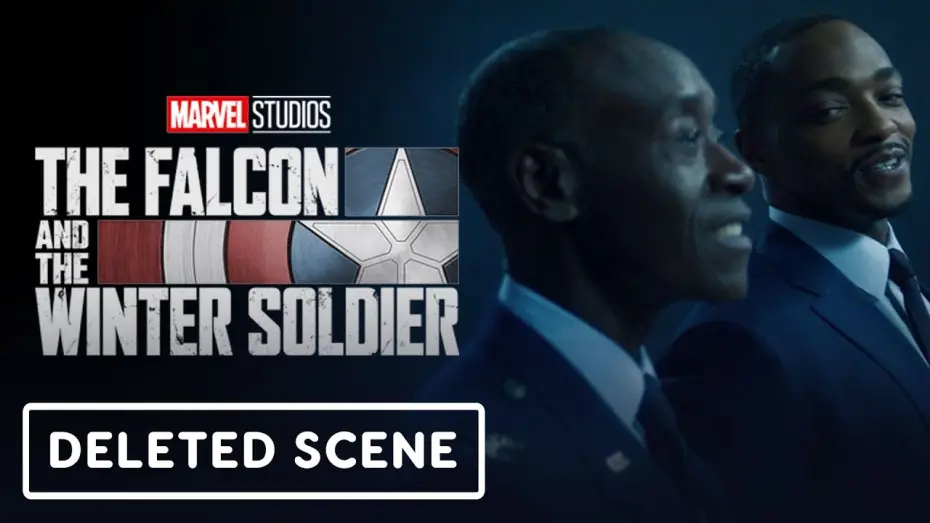 Wideo do serialu Falcon i Zimowy Żołnierz — IGN Exclusive Deleted Scene