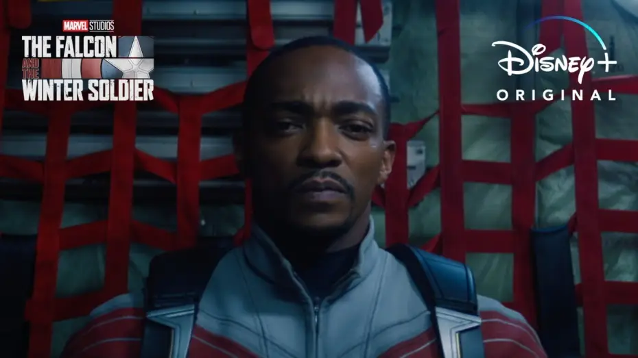 Wideo do serialu Falcon i Zimowy Żołnierz — Start