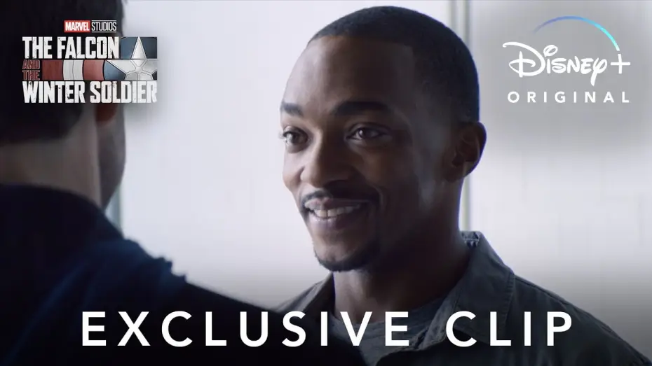 Wideo do serialu Falcon i Zimowy Żołnierz — Exclusive Clip – “The Big Three”