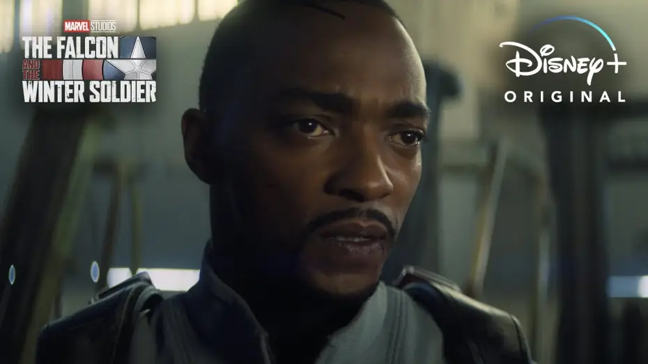 Wideo do serialu Falcon i Zimowy Żołnierz — Hurt