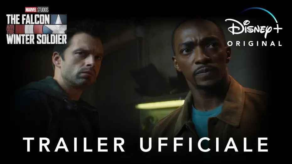 Wideo do serialu Falcon i Zimowy Żołnierz — Trailer Ufficiale | Marvel Studios’ The Falcon and the Winter Soldier | Disney+