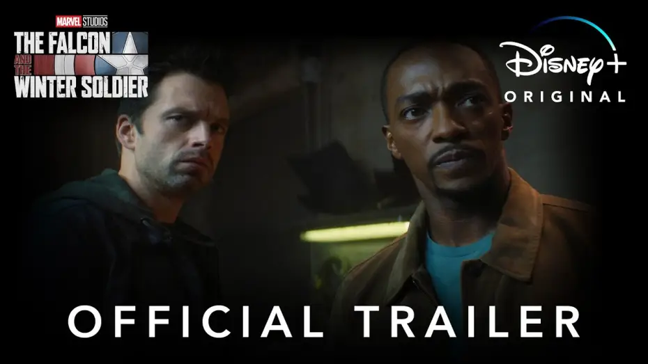 Wideo do serialu Falcon i Zimowy Żołnierz — Official Trailer