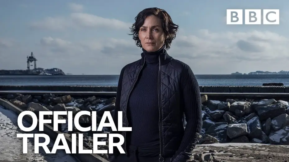 Wideo do serialu Wisting — Wisting: Trailer | BBC Trailers