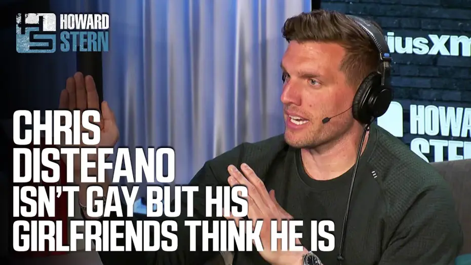 Видео к сериалу The Howard Stern Interview — Why Chris Distefano’s Ex Called Off Their Wedding