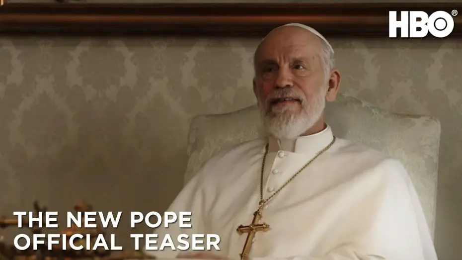 Wideo do serialu Nowy papież — The New Pope (2019): Official Tease 2 | HBO