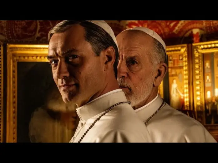 Wideo do serialu Nowy papież — The New Pope (HBO) (Trailer Oficial Español)