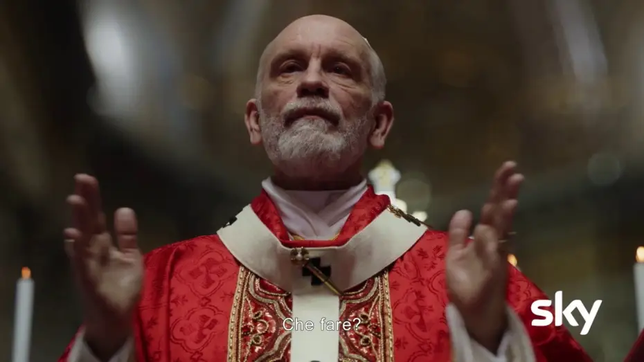 Wideo do serialu Nowy papież — The New Pope | Trailer Ufficiale