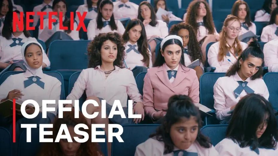 Wideo do serialu AlRawabi School for Girls — Season 2 Official Teaser