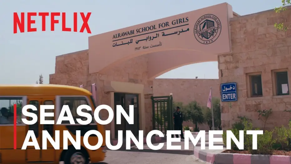 Wideo do serialu AlRawabi School for Girls — Season 2 Announcement