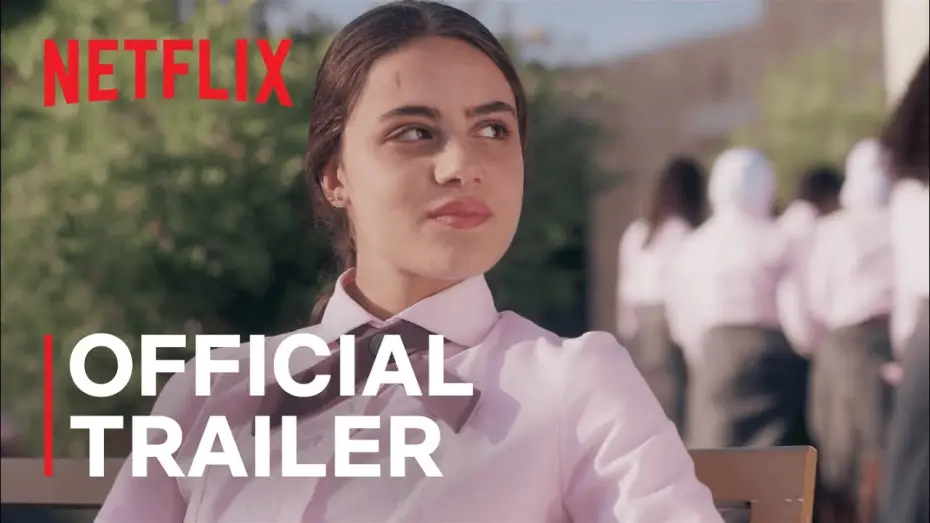 Wideo do serialu AlRawabi School for Girls — Official Trailer [Subtitled]