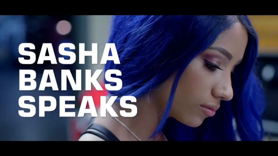 Wideo do serialu WWE Chronicle — WWE Chronicle: Sasha Banks