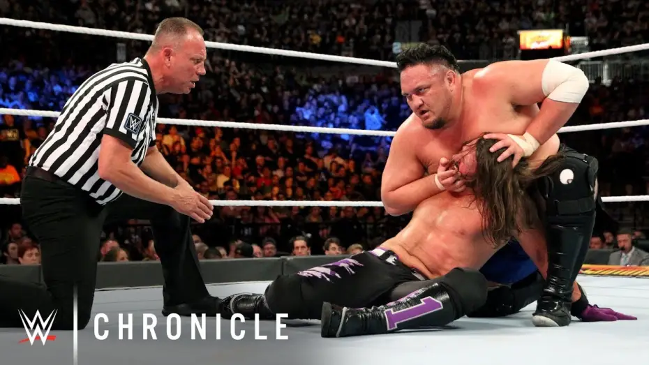 Wideo do serialu WWE Chronicle — How Samoa Joe proved WWE wrong: WWE Chronicle