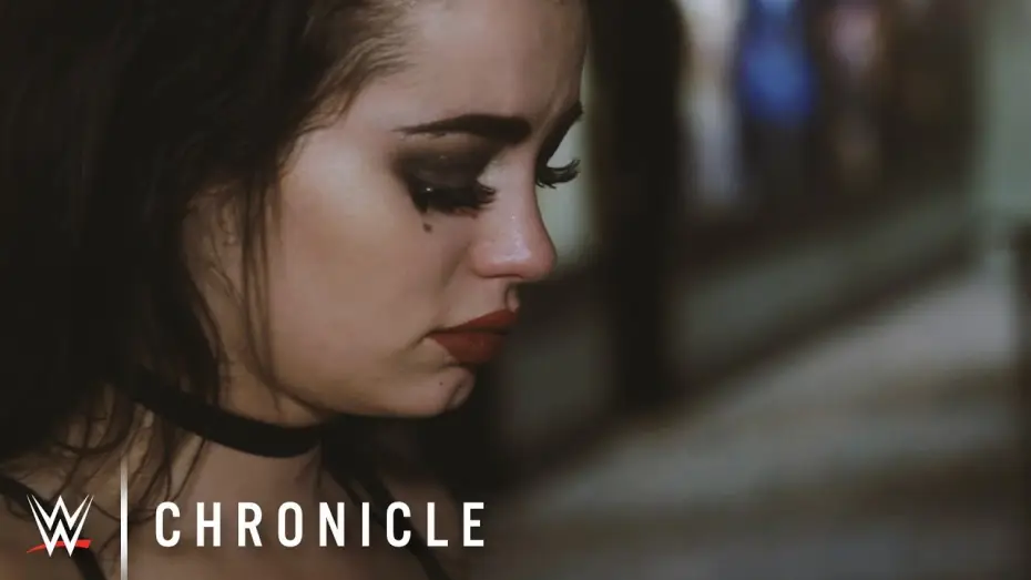 Wideo do serialu WWE Chronicle — The heartbreaking story of Paige's retirement: WWE Chronicle