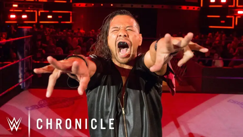 Wideo do serialu WWE Chronicle — Nakamura's strange and wonderful WrestleMania journey: WWE Chronicle