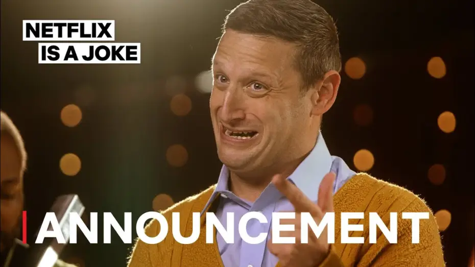 Wideo do serialu I Think You Should Leave with Tim Robinson — Season 2 Coming Soon