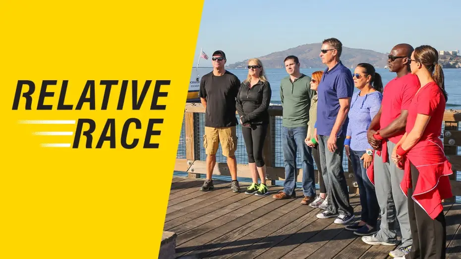 Wideo do serialu Rodzinny wyścig — Relative Race - Official Trailer (New Series) - BYUtv