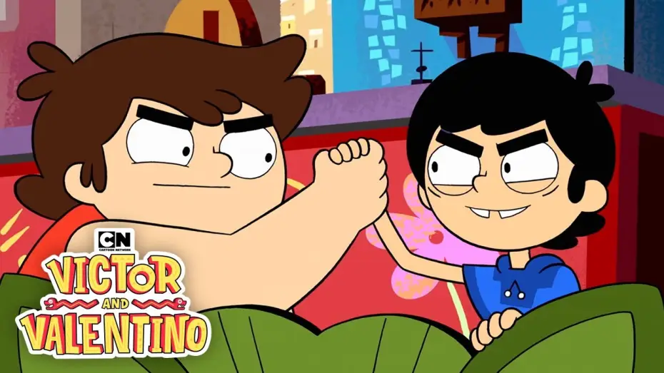Wideo do serialu Victor i Valentino — Official Trailer