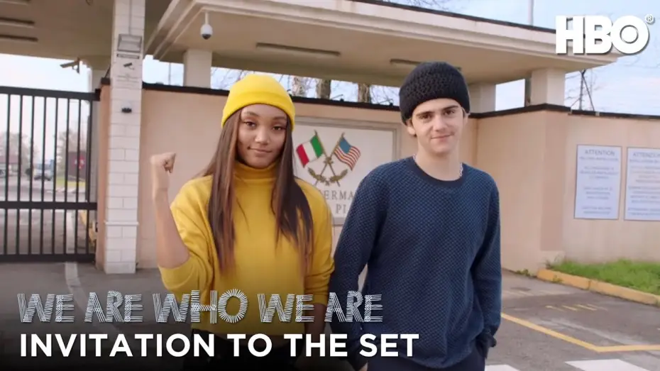 Wideo do serialu Tacy właśnie jesteśmy — Set Tour