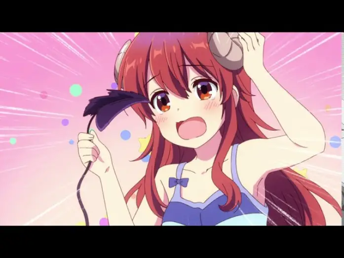Видео к сериалу Machikado Mazoku — Season 1 Official Trailer