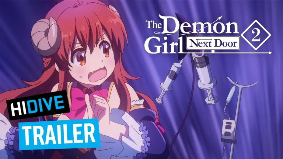 Wideo do serialu Machikado Mazoku — Season 2 Trailer