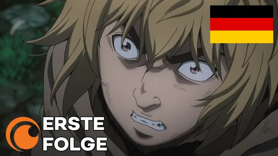Wideo do serialu Vinland Saga — Folge 1 [Deutsch/German Dub]