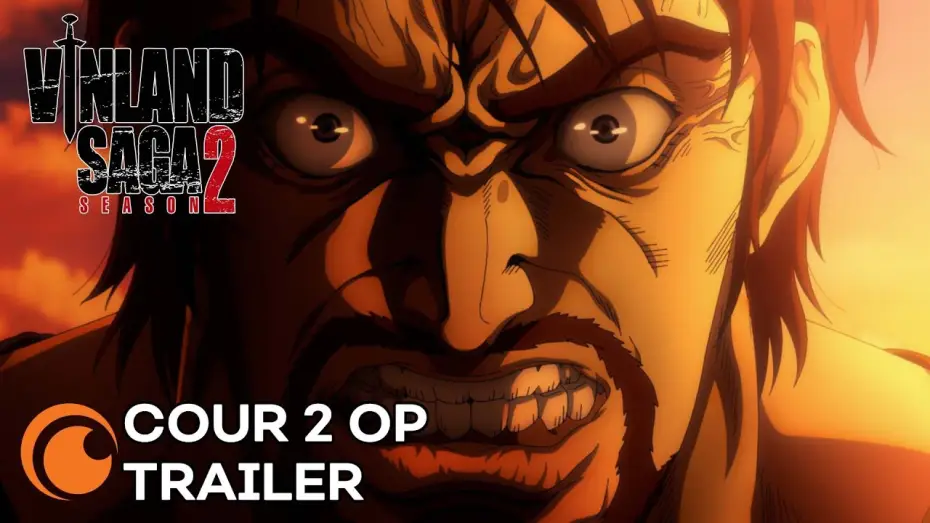 Wideo do serialu Vinland Saga — Season 2 Cour 2 Opening Trailer [Subtitled]