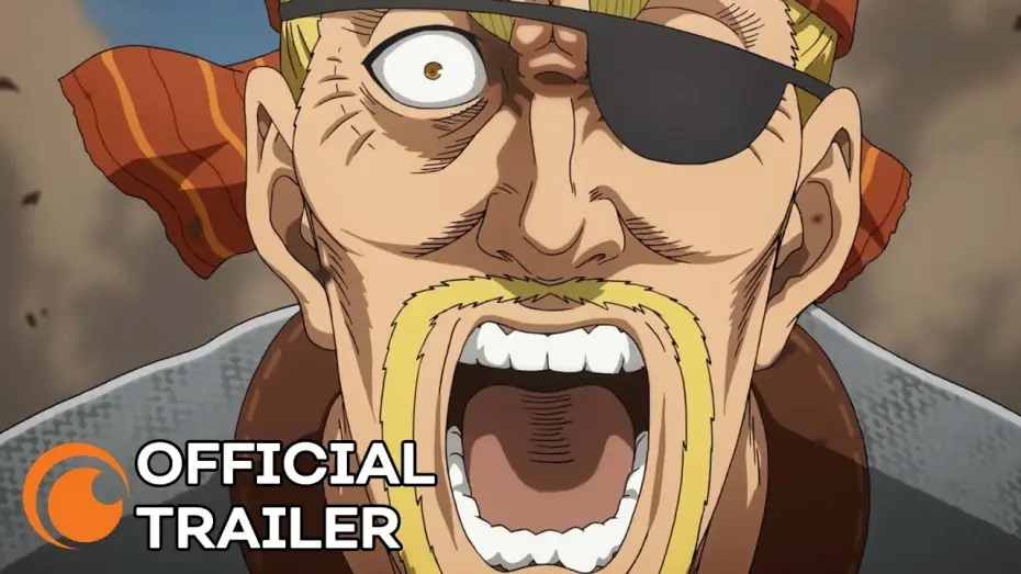 Wideo do serialu Vinland Saga — Season 2 Official Trailer [Subtitled]